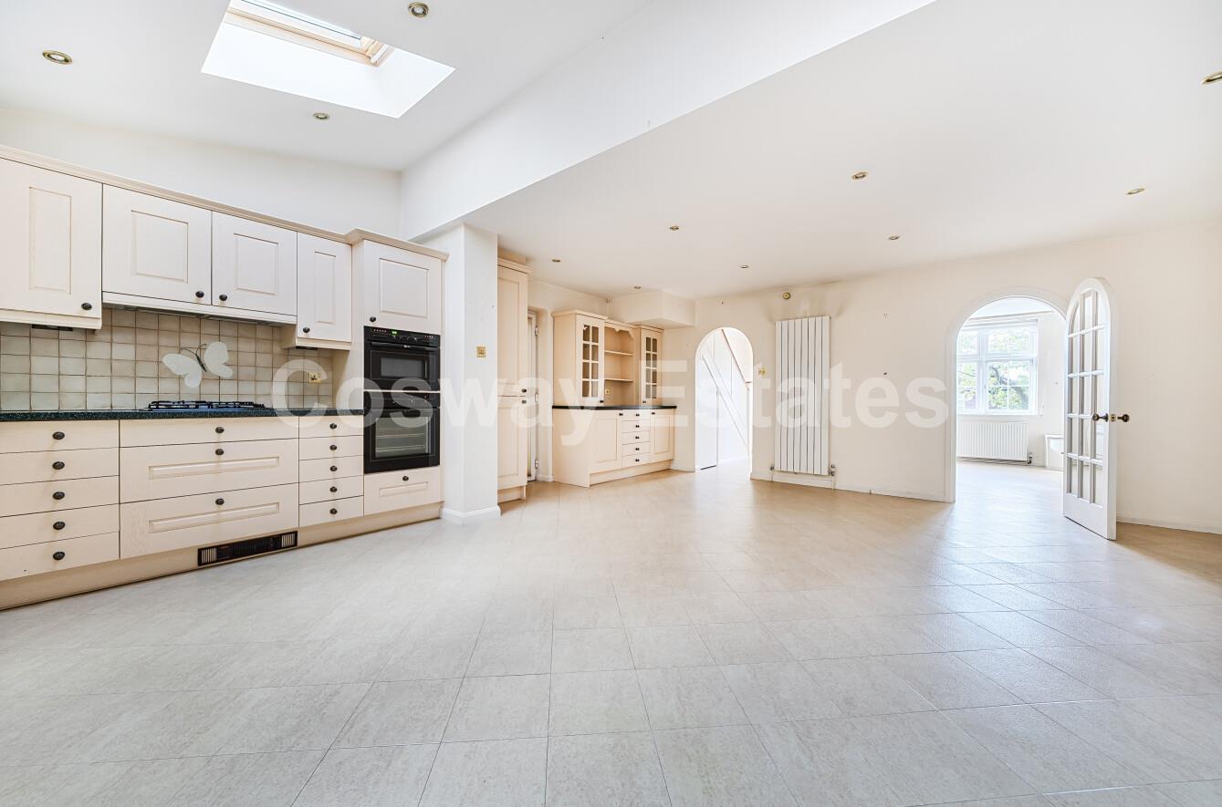 The Reddings, Mill Hill, NW7, London